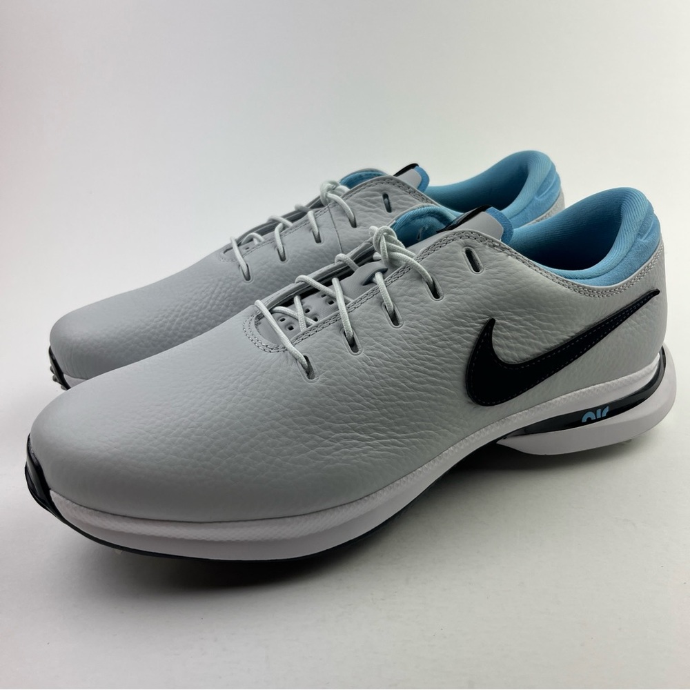 Nike Air Zoom Victory Tour 3 Men’s Size 13 Golf Shoes Pure Blue DV6798-002 - Picture 5 of 12